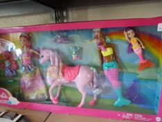*Barbie Dreamtopia Set