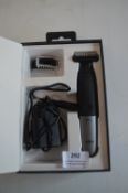 *Braun Series X Trimmer