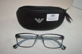 *Armani Spectacle Frames