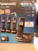 *Panasonic KXTGJ424 Telephones