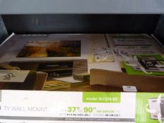 *Sanus Full Motion TV Wall Mount 37