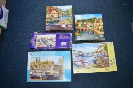 *Five Assorted Puzzles