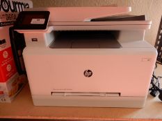 *HP Laserjet Pro MFP N283FDW Printer