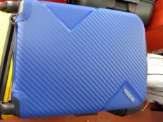 *American Tourister Suitcase (blue)