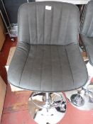 *Bayside Gas-Lift Barstool