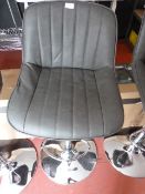 *Bayside Gas-Lift Barstool