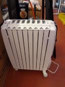 *Delonghi Electric Oil Filled Radiator