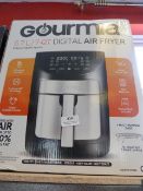 *Gourmia Digital Air Fryer