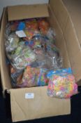 *Large Quantity of Loom Bands