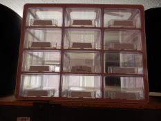 *Sysmax Multi Box Storage Drawers