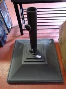 *Patio Umbrella Base
