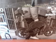 *Jetson Bolt Pro Folding Electric Bike