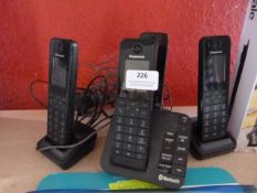 *Panasonic Telephone Set