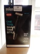 *Braun XT5 Trimmer