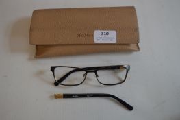 *Max Mara Spectacle Frames (AF)