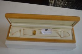 *1g Pure Gold Pendant (AF)