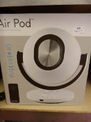 *Air Pod Bladeless Fan