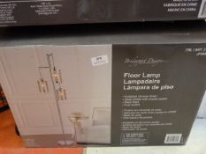 *Bridgeport Designs Floor Lamp