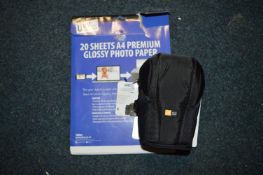 *Luminosity Lens Exchange Case and 20 Sheets f Pho