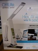 *Ottlite LED Desk Lamp
