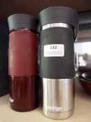 *Contigo Thermal Flasks x2