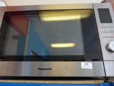 *Panasonic Genius Inverter Microwave Oven NNCD87KS