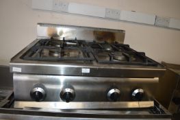 *GGM Gastro Four Ring Gas Hob