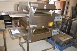 *Lincoln Pass-Through Pizza Oven/Toaster