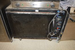 *Blue Seal Turbo Fan 31 Electric Oven