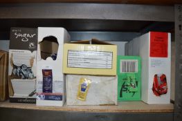 *Sachets of Sauces, Sugar, etc.