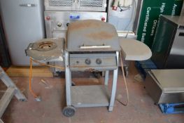 Mediterranean Two Burner Gas Barbecue