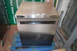 *Williams Stainless Steel Refrigerator