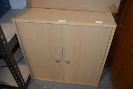 *Two Door Wall Cupboard