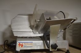*Newscan Electric Food Slicer