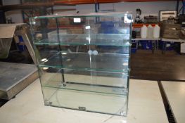 *Lincat Countertop Display Cabinet