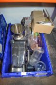 *Assorted Kitchen Equipment, Blender Spares, etc.