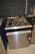 Moorwood Vulcan Triple Pan Fryer