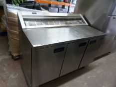 *Foster Refrigeration Unit and Work Area