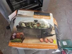 Prole Electric Multi Cooker (in box) 40cm diameter