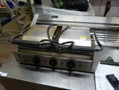 Horeca Double Panini Press