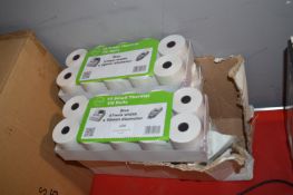 *Thermal Till Rolls 57mm x 50mm