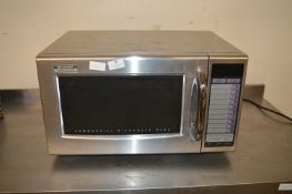 *Sharp Commercial Microwave Oven