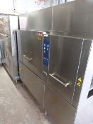 *Electrolux Wash Safe Double Basket Washing Machin