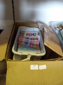 Mixed Lot of Kitchen Utensils, Bowls, Cake Decorations etc