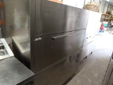 *Electrolux Wash Safe Double Basket Washing Machin