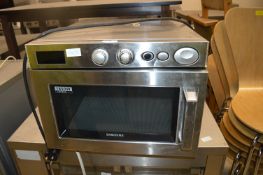 Samsung Microwave Oven