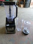 Ninja Food Blender & Smoothie Maker with Three Spa