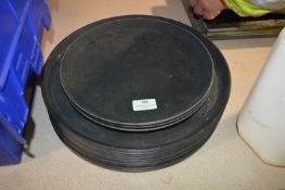 *Circular Drinks Trays