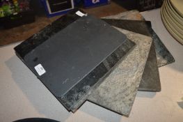 *Slate Cheeseboards and Tiles