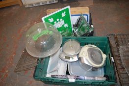 *Serving Platters, Cake Dome, Chopping Boards, Sig